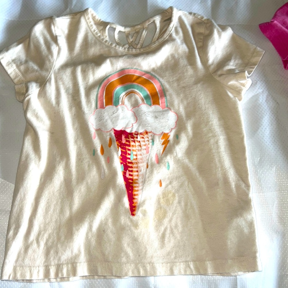Girls t-shirt